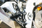 Sato Racing Adjustable Rearsets '09-'11 Aprilia RSV4- Black