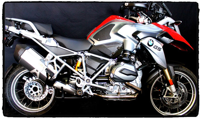TechSpec Tank Grip Pads 2013-2014 BMW R1200GS