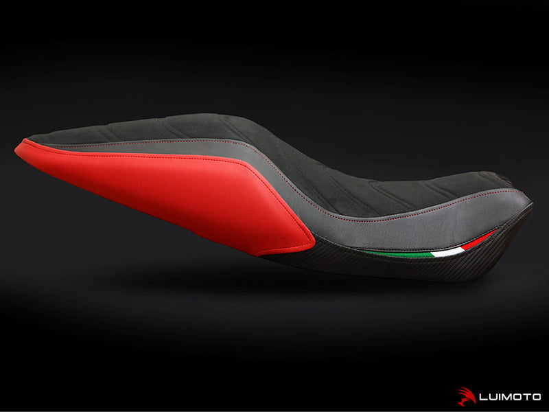 Luimoto Apex Edition Seat Cover for 2014-2015 Ducati Monster 821 / 1200