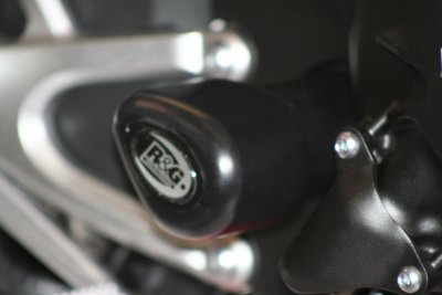 R&G Racing Clutch / Frame Sliders (Pair) 2007-2012 Yamaha YZF R1
