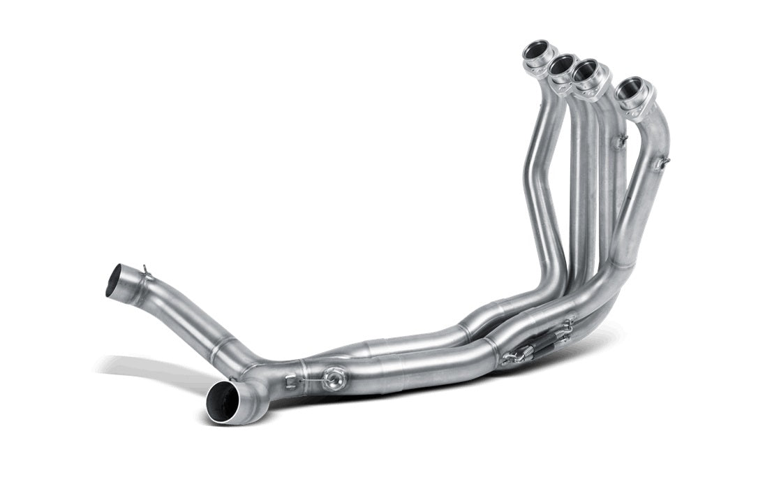 Akrapovic Stainless Steel Headers '14-'20 Kawasaki Z1000 / SX