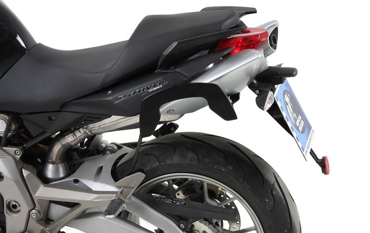 Hepco & Becker C-BOW Mounting System For 2010-2015 Aprilia SL 750 Shiver
