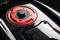 LighTech Quick Release Gas/Fuel Cap for 2017 Honda CBR1000RR