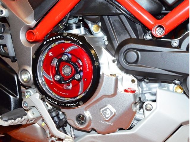 Ducabike CCDV05SM Pressure Plate for Ducati (please check fitment)