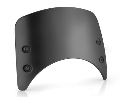 Rizoma Aluminium Headlight Fairing (Low) 2016+ Triumph Street Twin 900, Thruxton 1200R