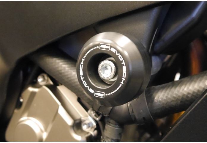 Evotech Performance Crash Protection 11-25 Kawasaki ZX-10R/RR/Performa