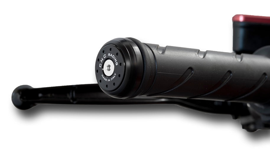 CNC Racing Type 3 Extralight Handlebar Ends (Pairs)