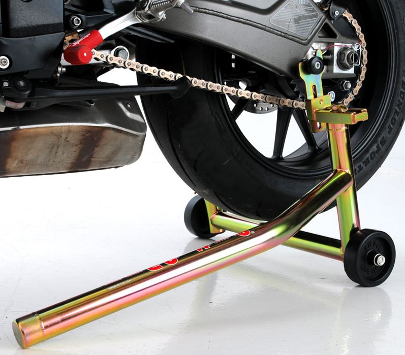 Pit Bull Forward Handle Spooled Rear Stand [F0043-000]