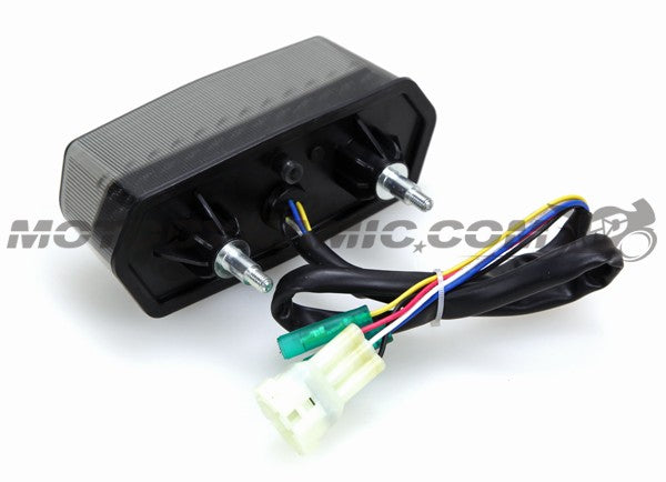 Motodynamic Sequentail LED Tail Light for 2022 Honda Grom