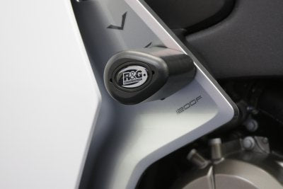 R&G Aero Frame Sliders for Honda VFR1200 (Non-DCT) '10-'16