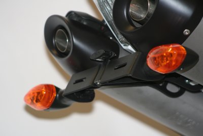 R&G Racing Tail Tidy/Fender Eliminator Kit 2007-2014 Yamaha YZF R1