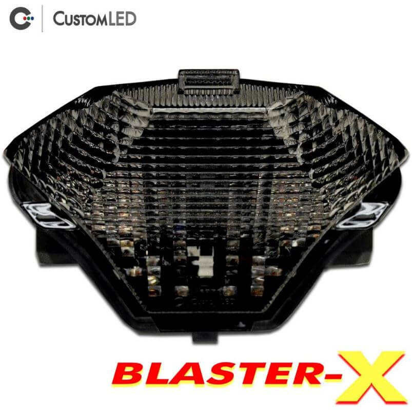 Custom LED Blaster-X Integrated LED Tail Light for '15-'20 Yamaha YZF-R3