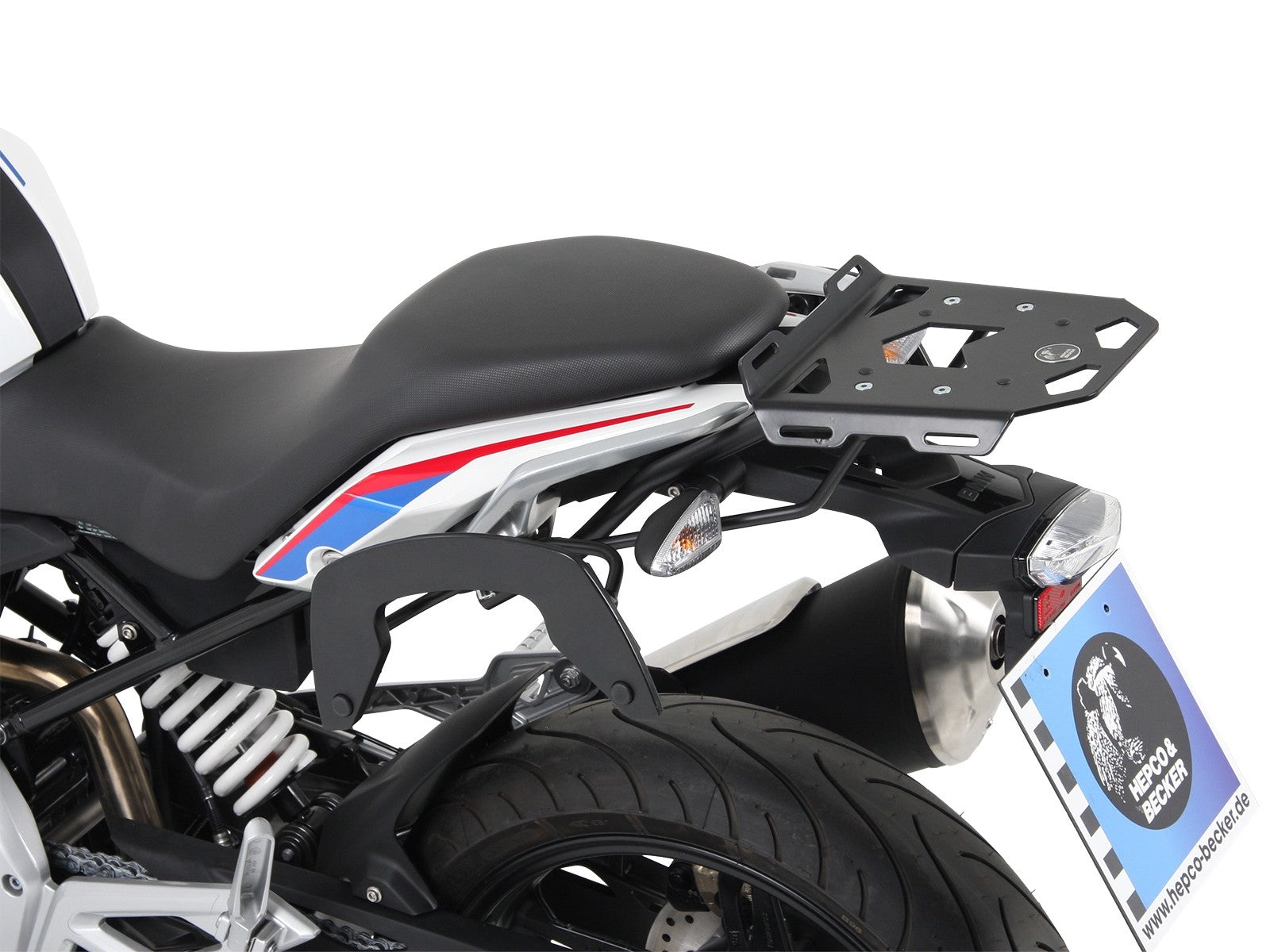 Hepco & Becker C-BOW Mounting System 2016-2018 BMW G310R