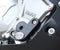 R&G Racing Engine Case Slider for '09-'17 BMW S1000RR, '14-'17 S1000R - motostarz.com