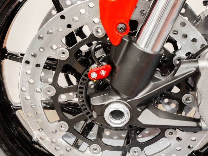 DucaBike ABS Sensor Protection for Ducati Monster 937 / Multistrada V4/S - PSA01
