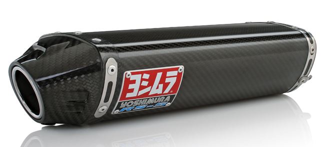 Yoshimura Street RS-5 Slip-on Exhaust System for '05-'06 Honda CBR600RR