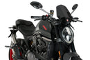 Puig Naked New Generation Windscreen '21+ Ducati Monster 937