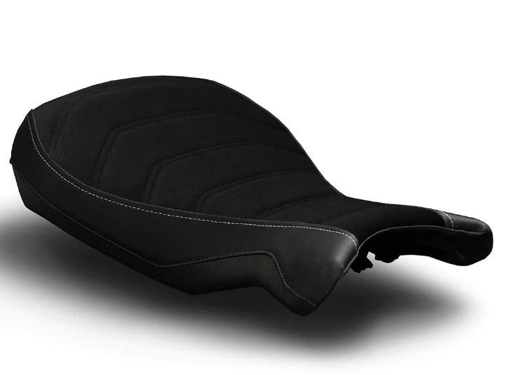 LuiMoto Vintage Rider Seat Cover '14-'20 BMW R NineT Pure/Racer